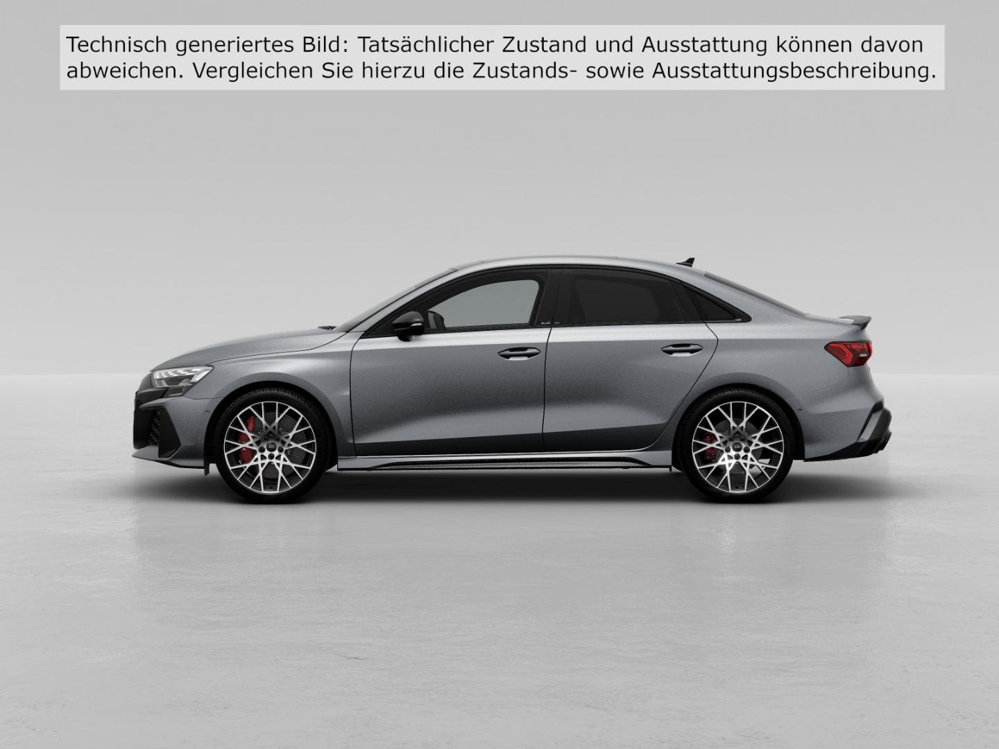 Image about Audi RS 3 Limousine TFSI quattro S tronic