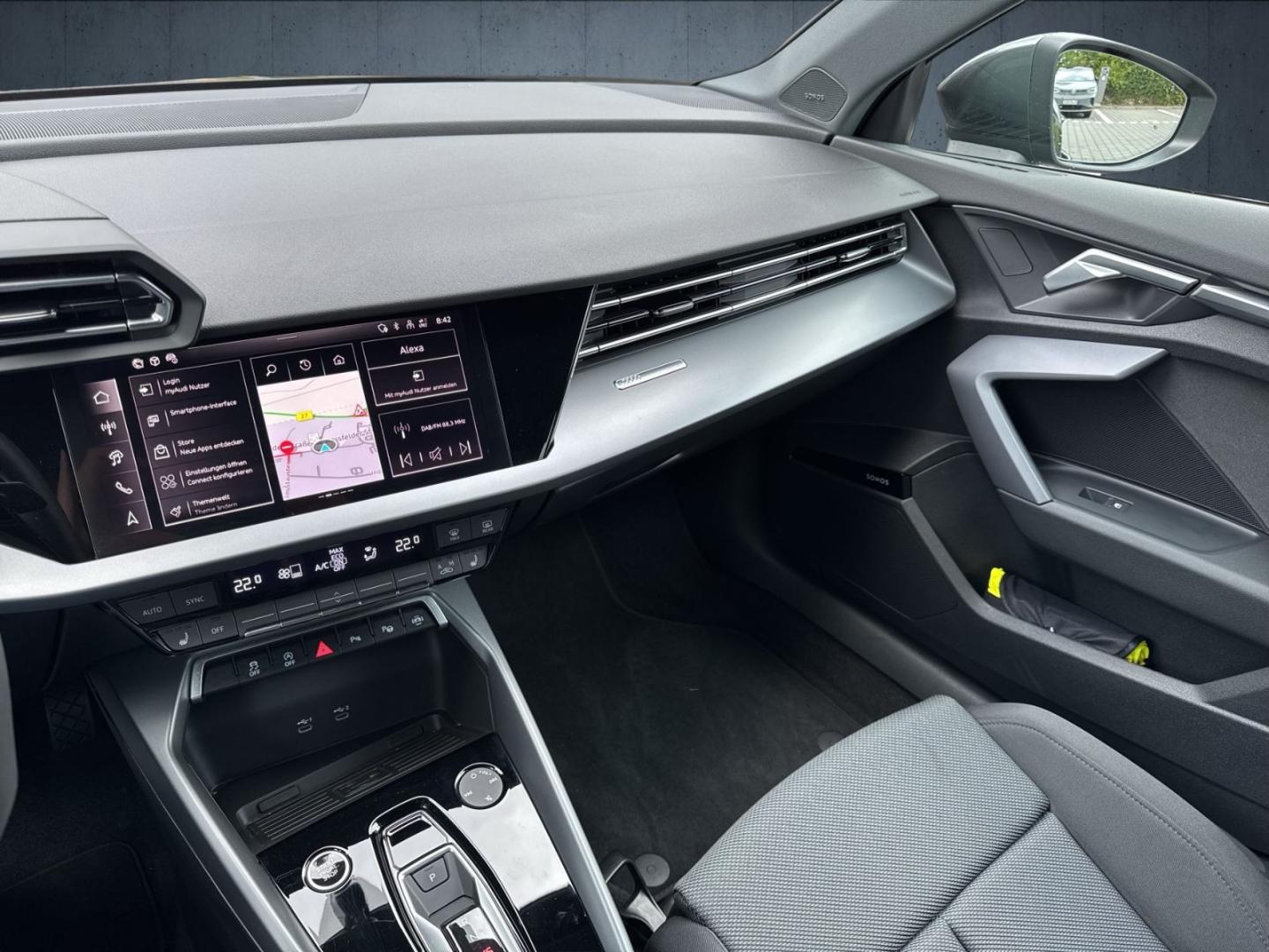 Image about Audi A3 Sportback S line 35 TFSI S tronic
