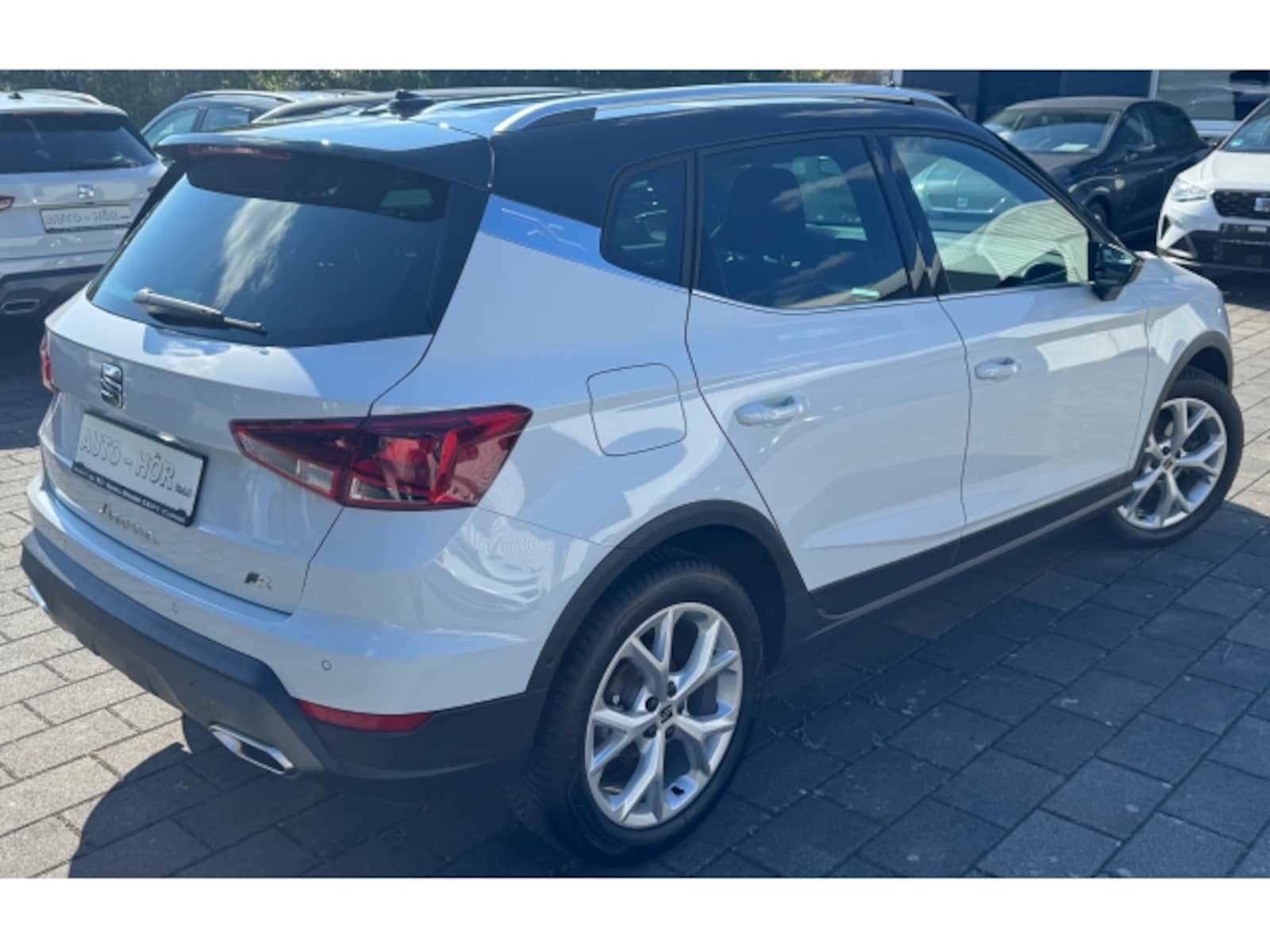 SEAT Arona – Bild 5
