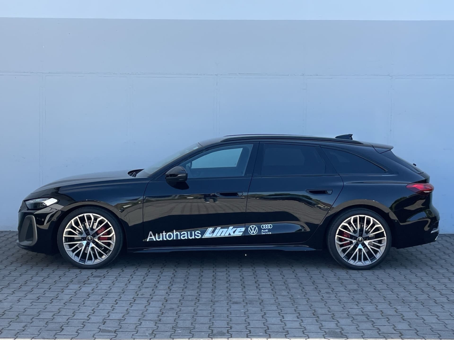 Audi A5 Avant edition one