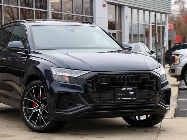 2023 AUDI Q8 - Image 4