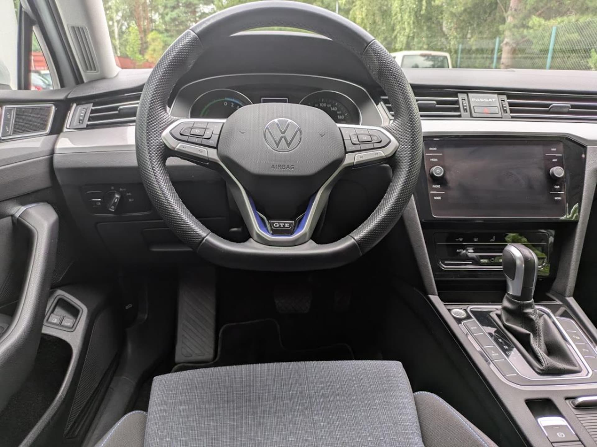 Volkswagen Passat Variant GTE