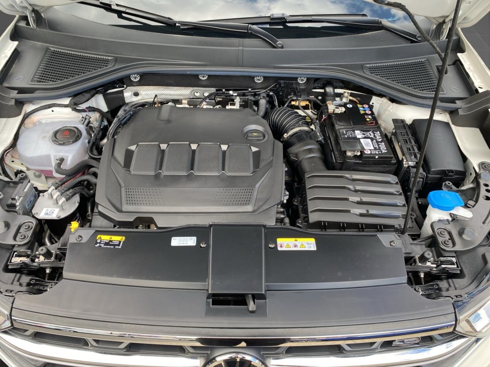 Volkswagen T-Roc – Bild 22