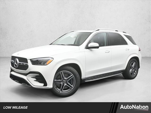 2026 MERCEDES-BENZ GLE-CLASS - Image 1