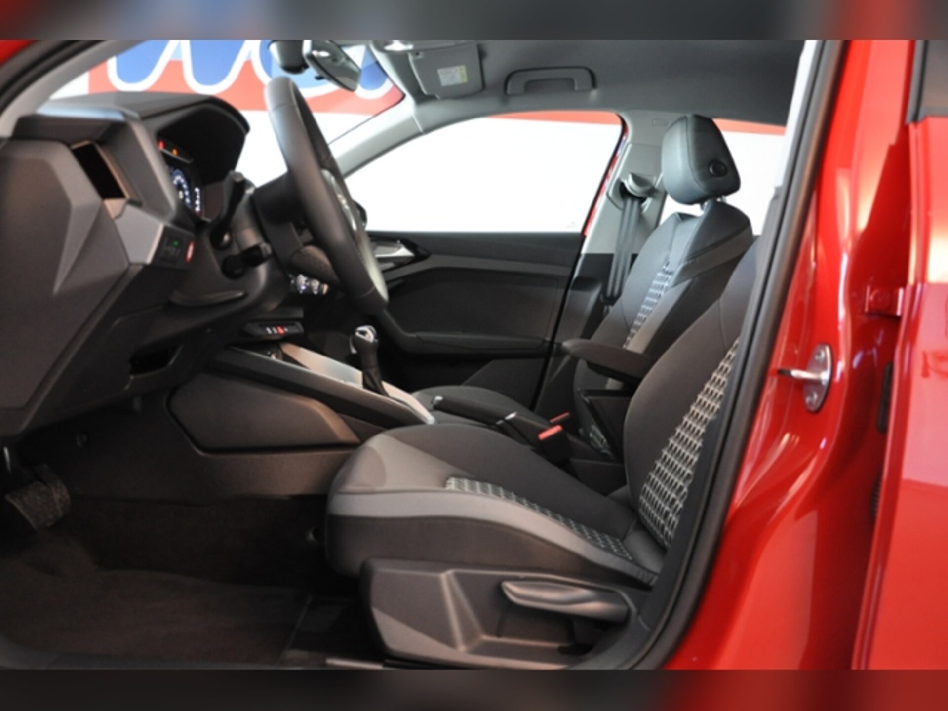 Audi A1 Sportback S line