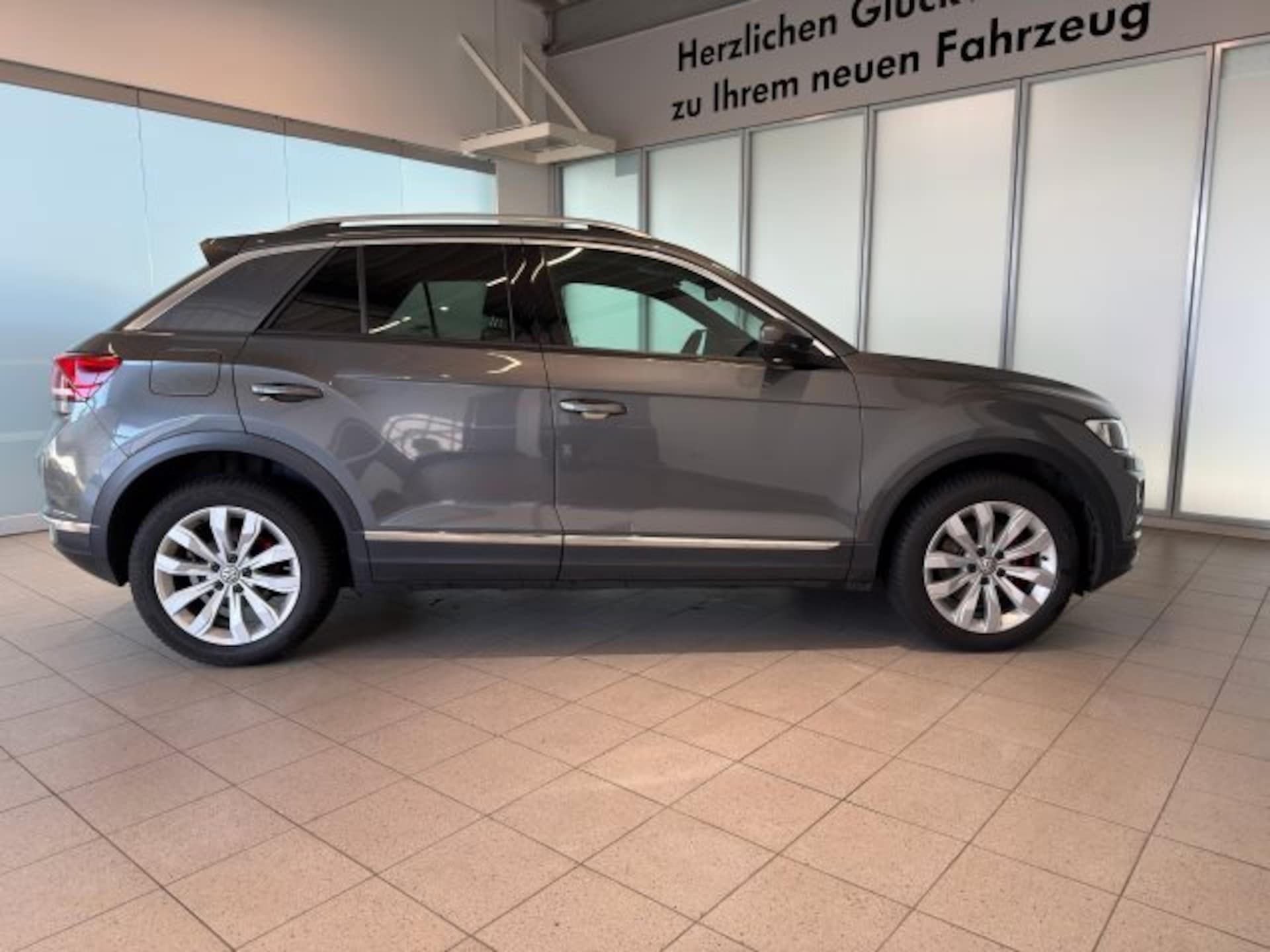 Volkswagen T-Roc Sport