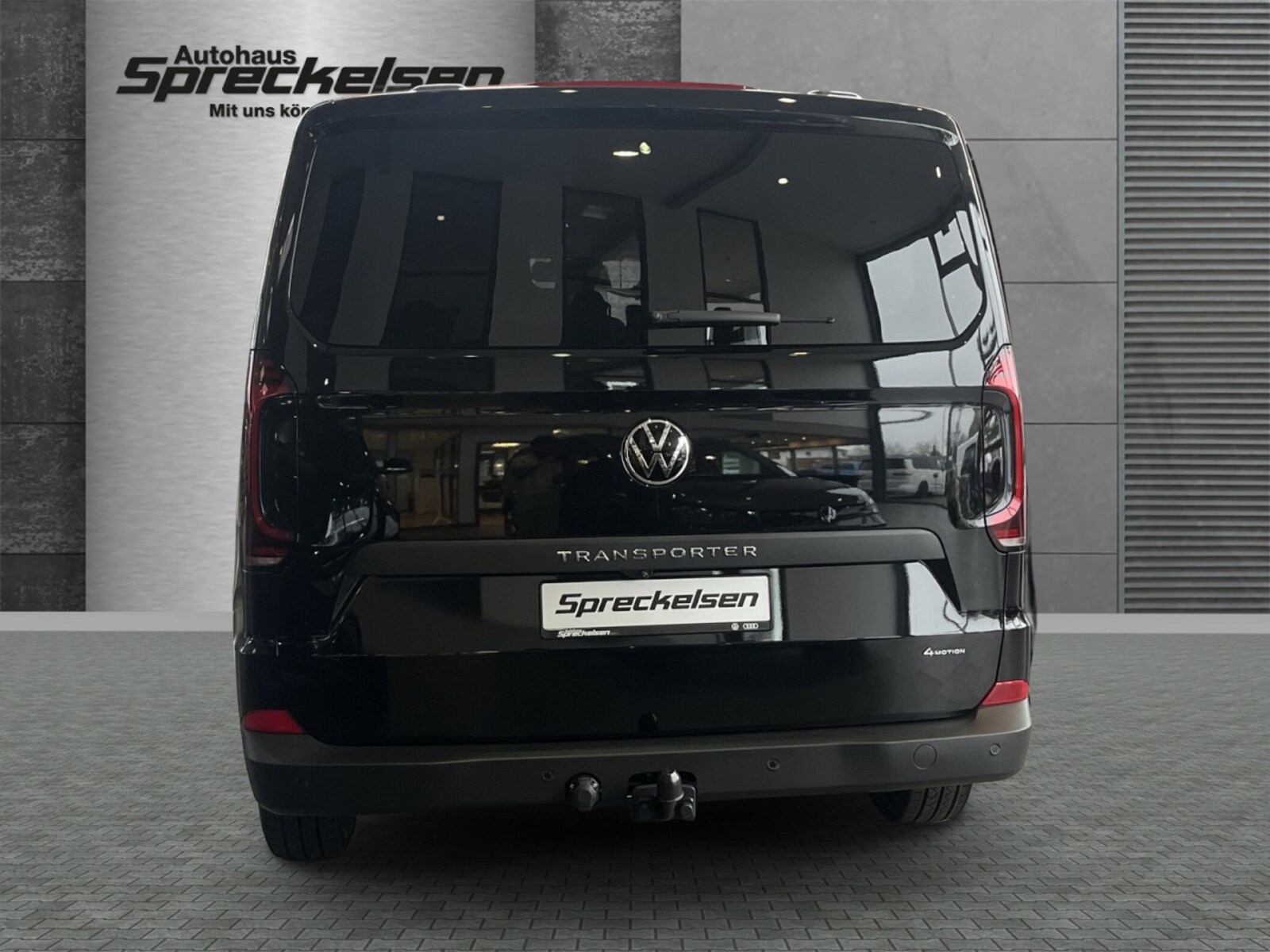 Volkswagen Transporter Kasten langer Radstand – Bild 3