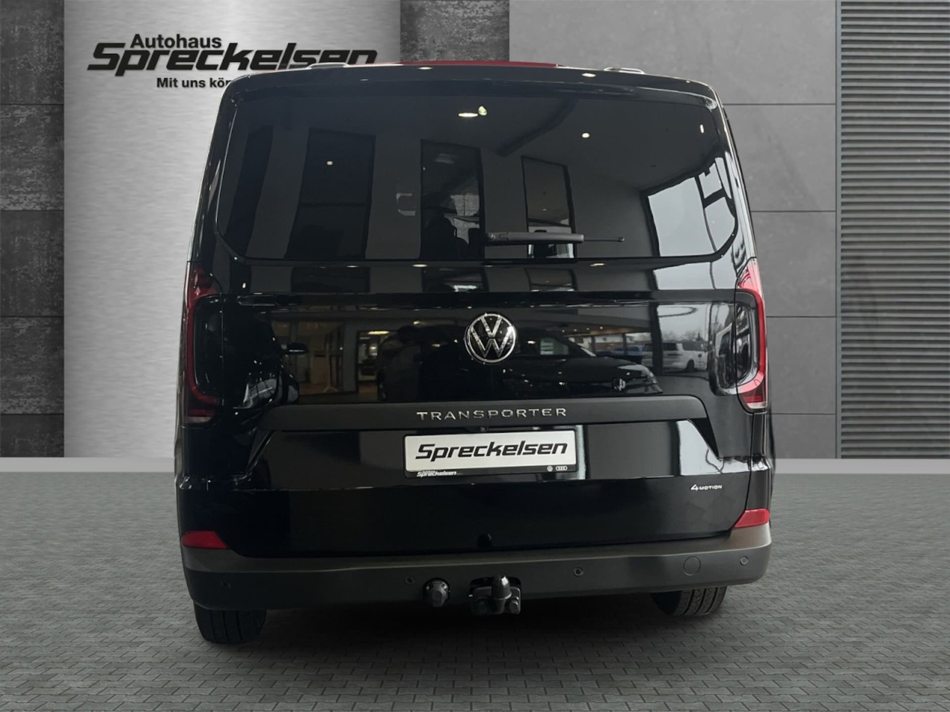 Volkswagen Transporter Kasten langer Radstand Plus