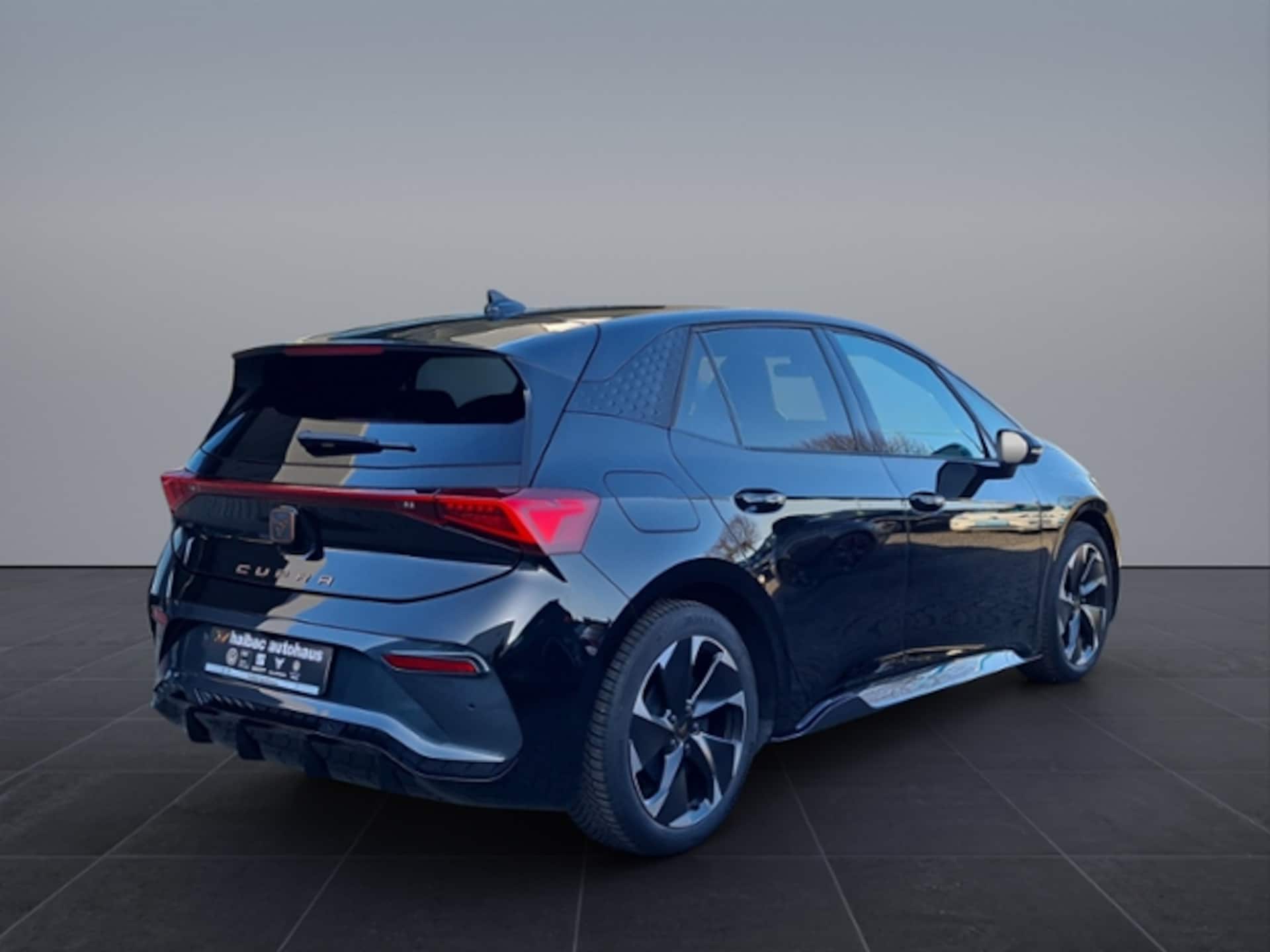 CUPRA Born