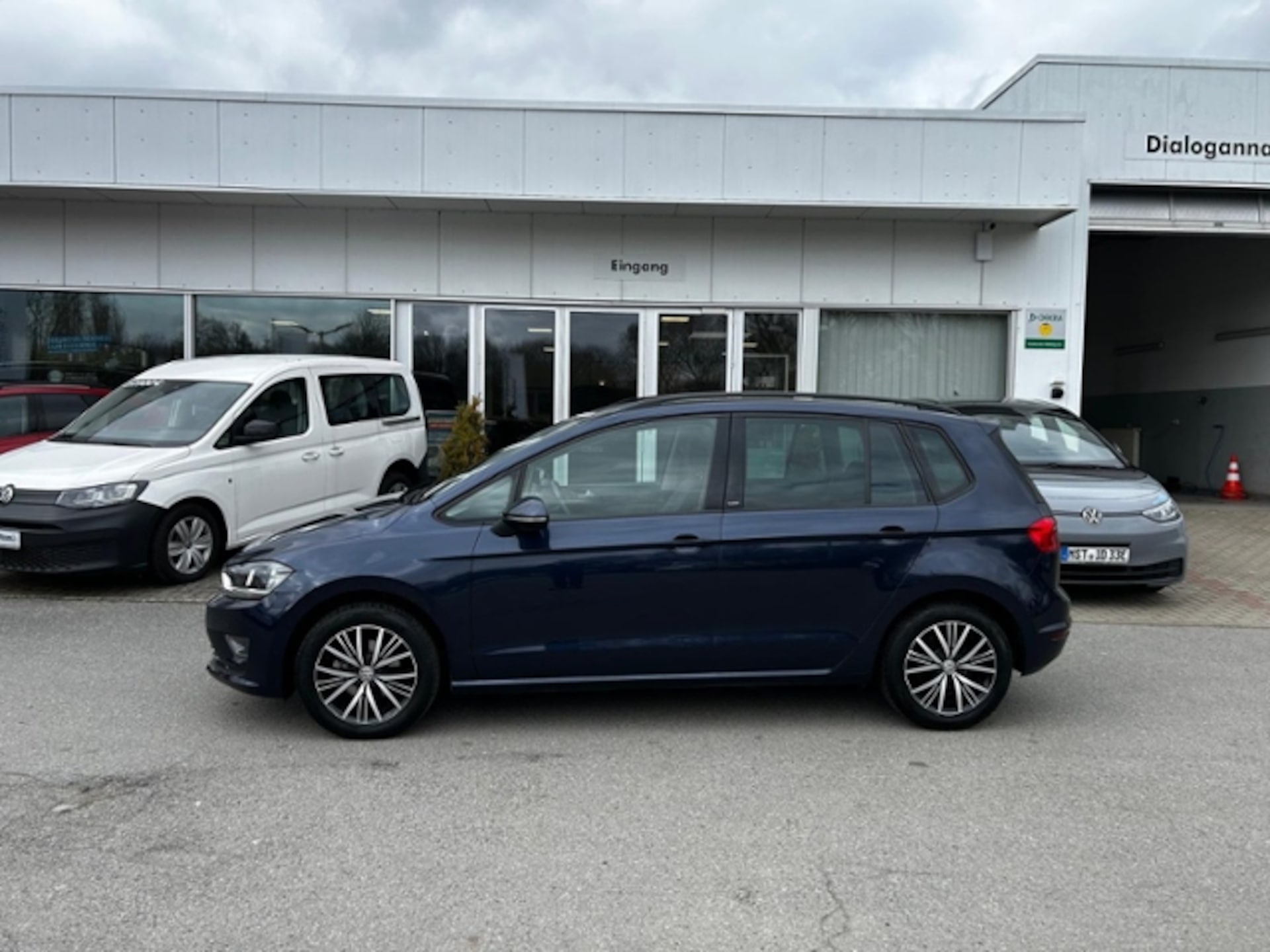 Volkswagen Golf Sportsvan Comfortline