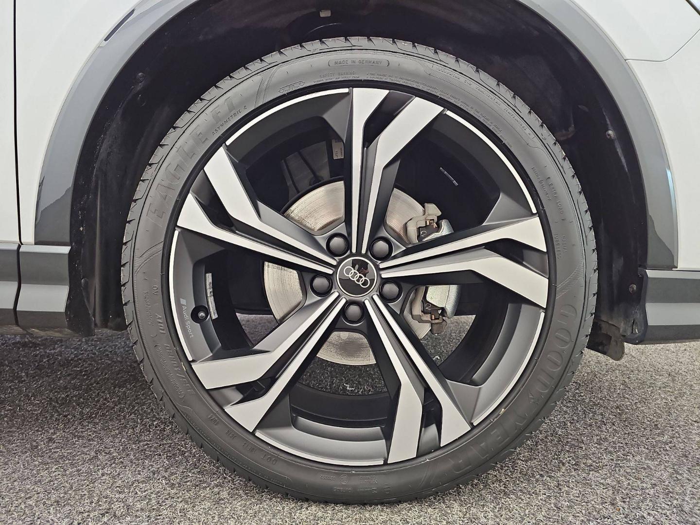 Image about Audi Q3 Sportback S line 35 TDI 110 kW (150 ch) S tronic