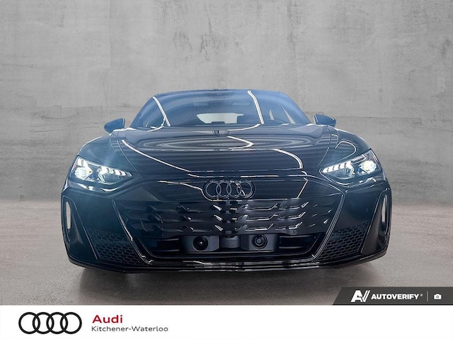 2026 Audi S e-tron GT