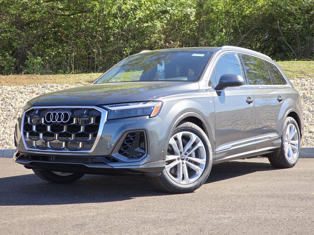 2026 Audi Q7 55 S Line Premium Plus quattro Tiptronic's photo