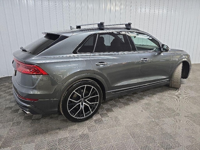 2021 Audi SQ8