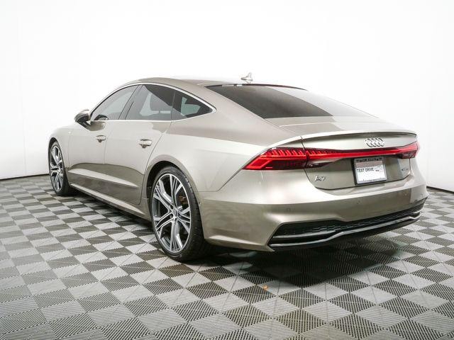 2019 Audi A7 Sportback