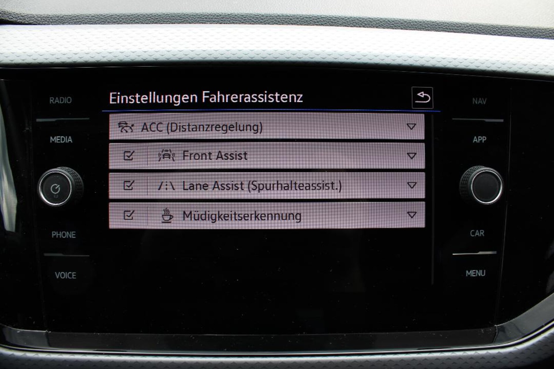 Volkswagen T-Cross ACTIVE