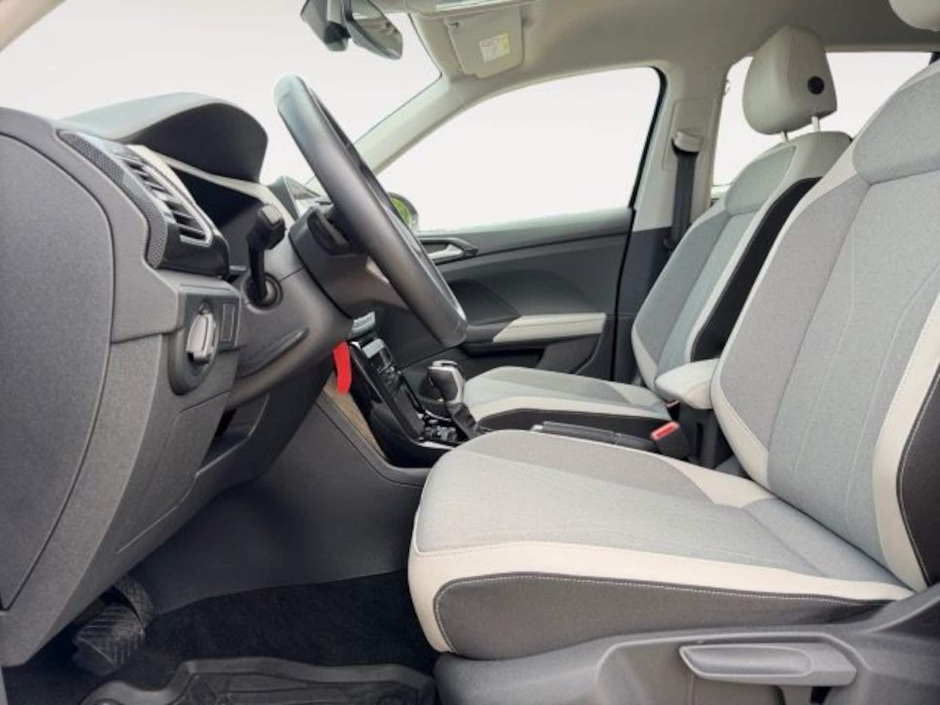 Volkswagen T-Cross Style