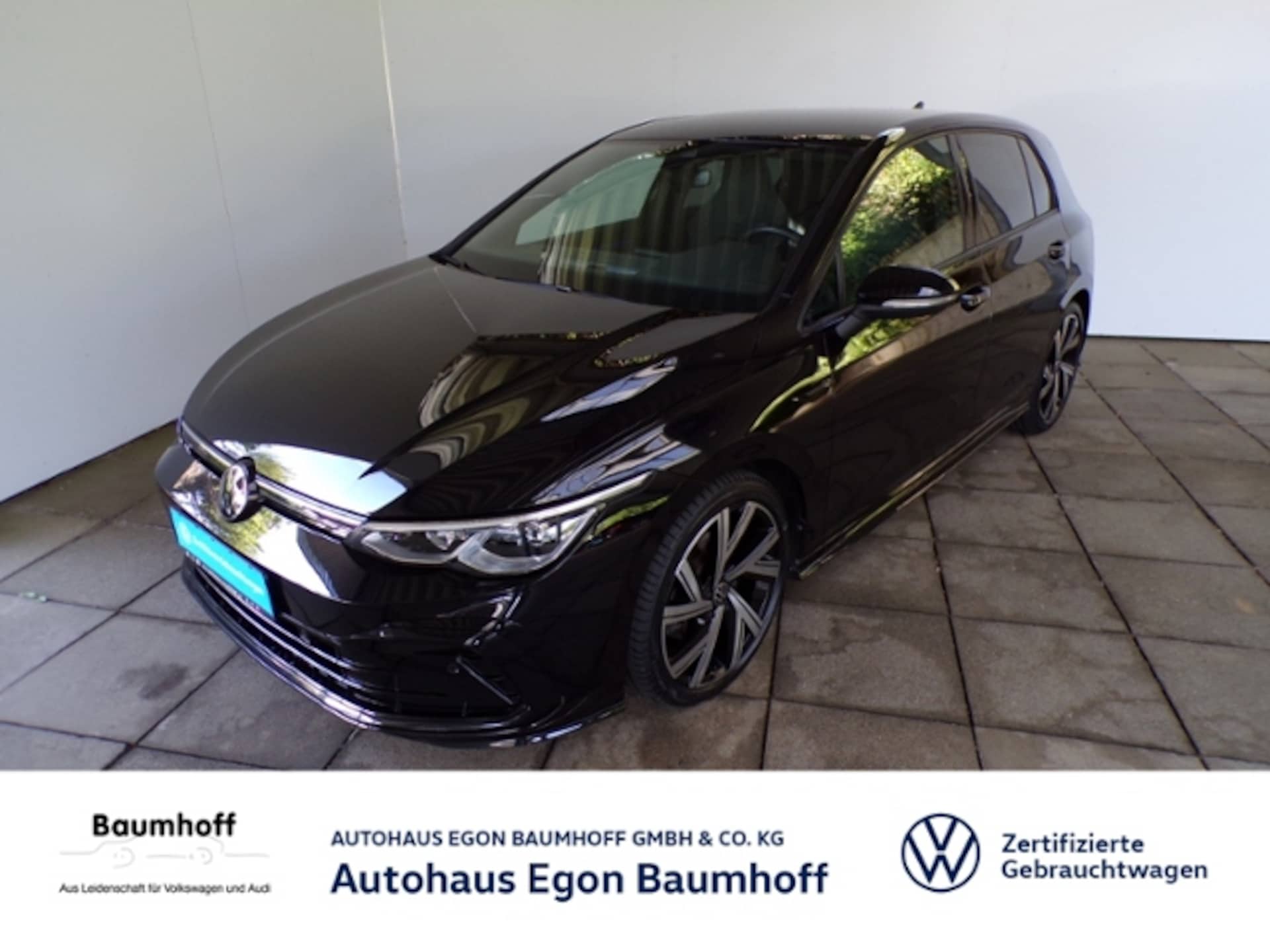 Volkswagen Golf R-Line