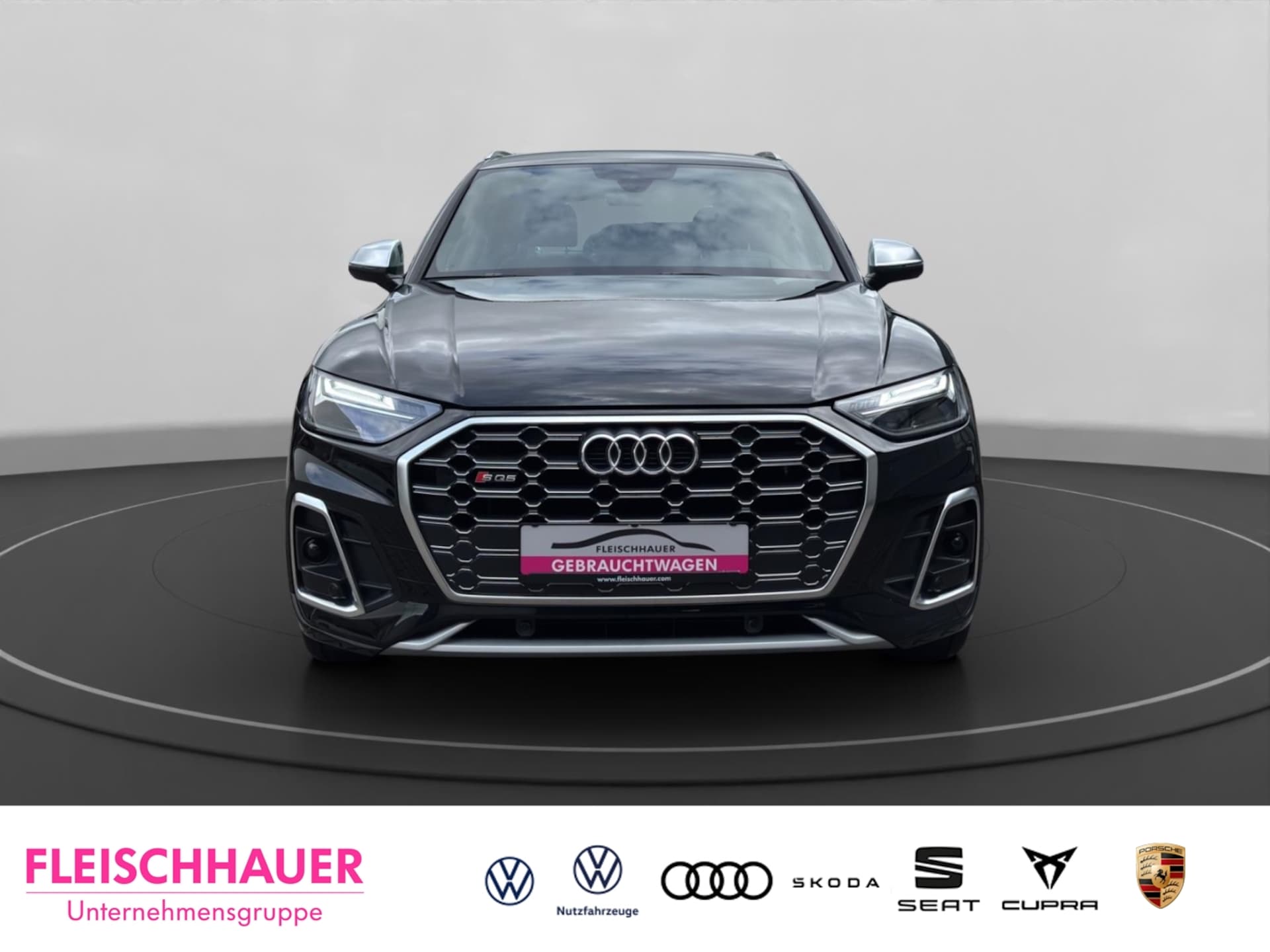 Audi SQ5 SUV
