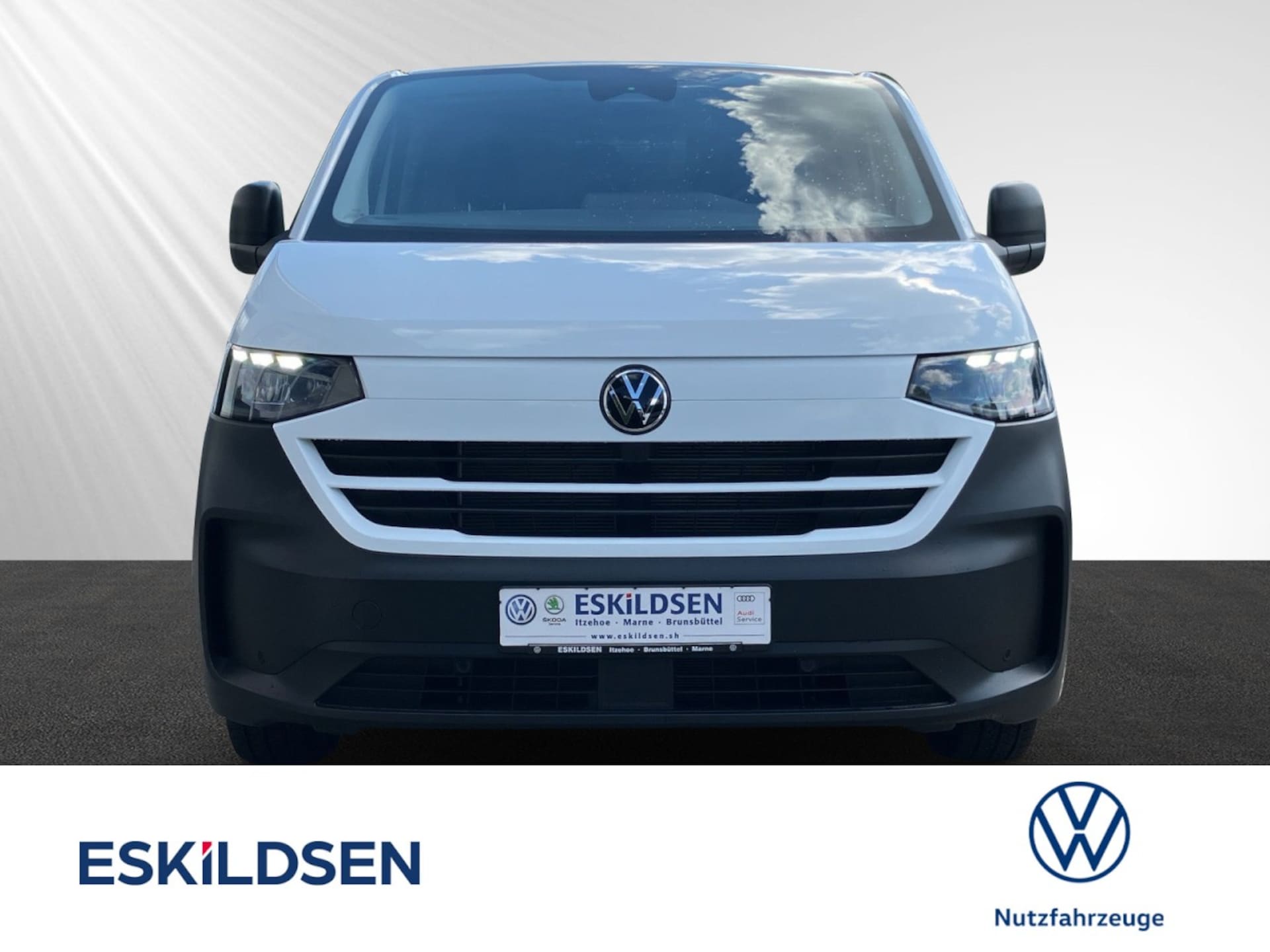 Volkswagen Transporter Kasten kurzer Radstand