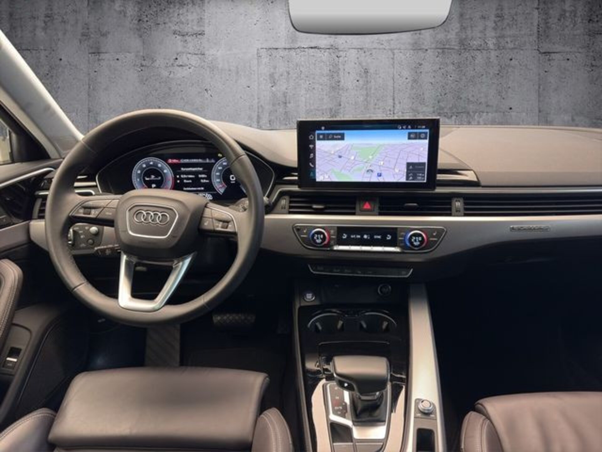 Audi A4 Avant Advanced