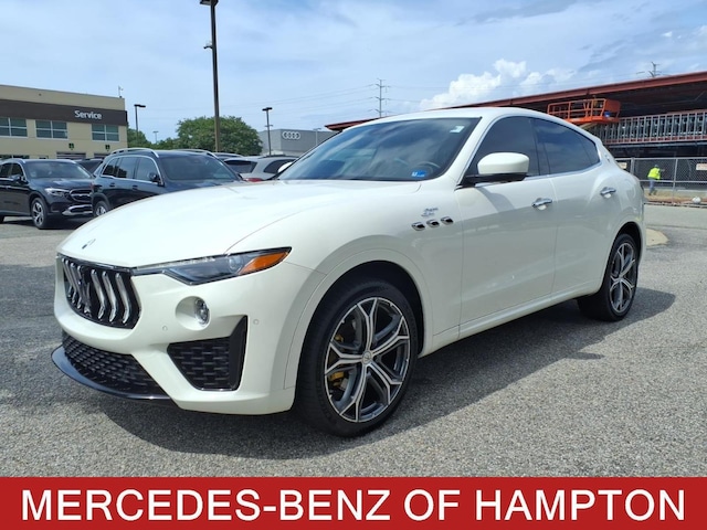 2022 Maserati Levante