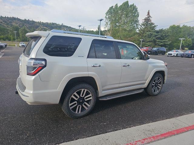 2022 Toyota 4Runner