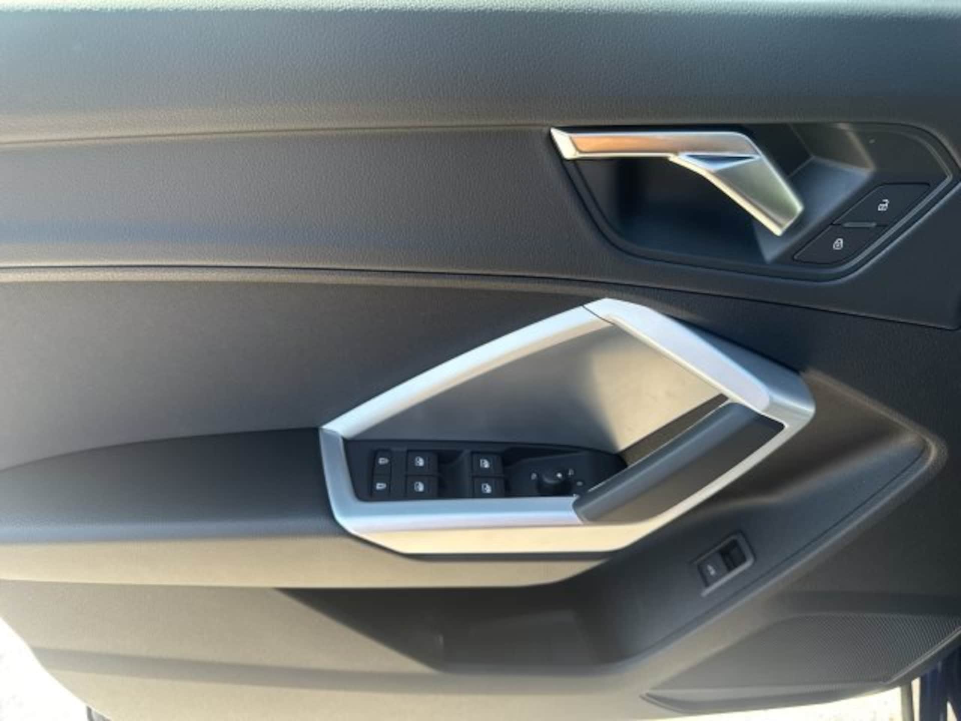 Audi Q3 SUV advanced