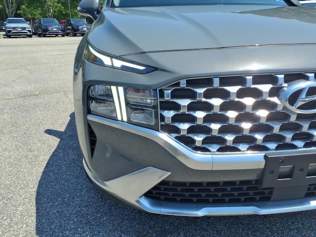 2021 Hyundai Santa Fe