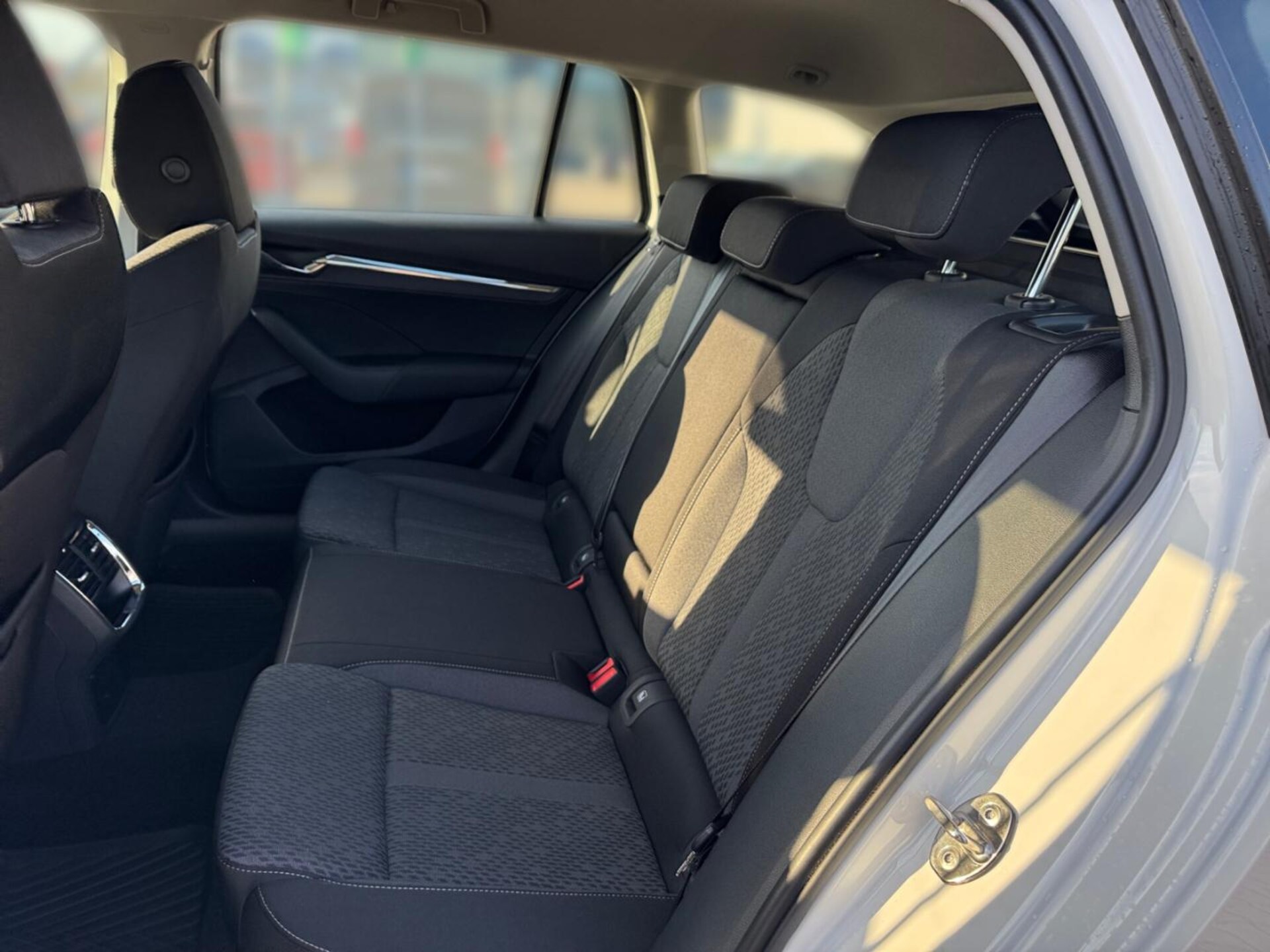 Skoda Octavia Combi Style