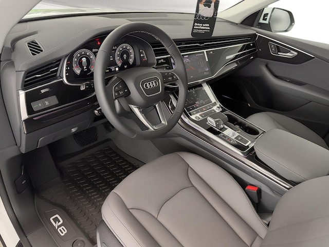 2026 Audi Q8
