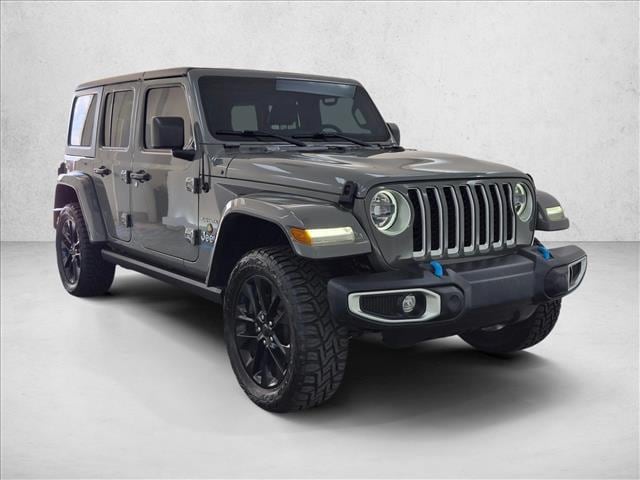 2023 Jeep Wrangler