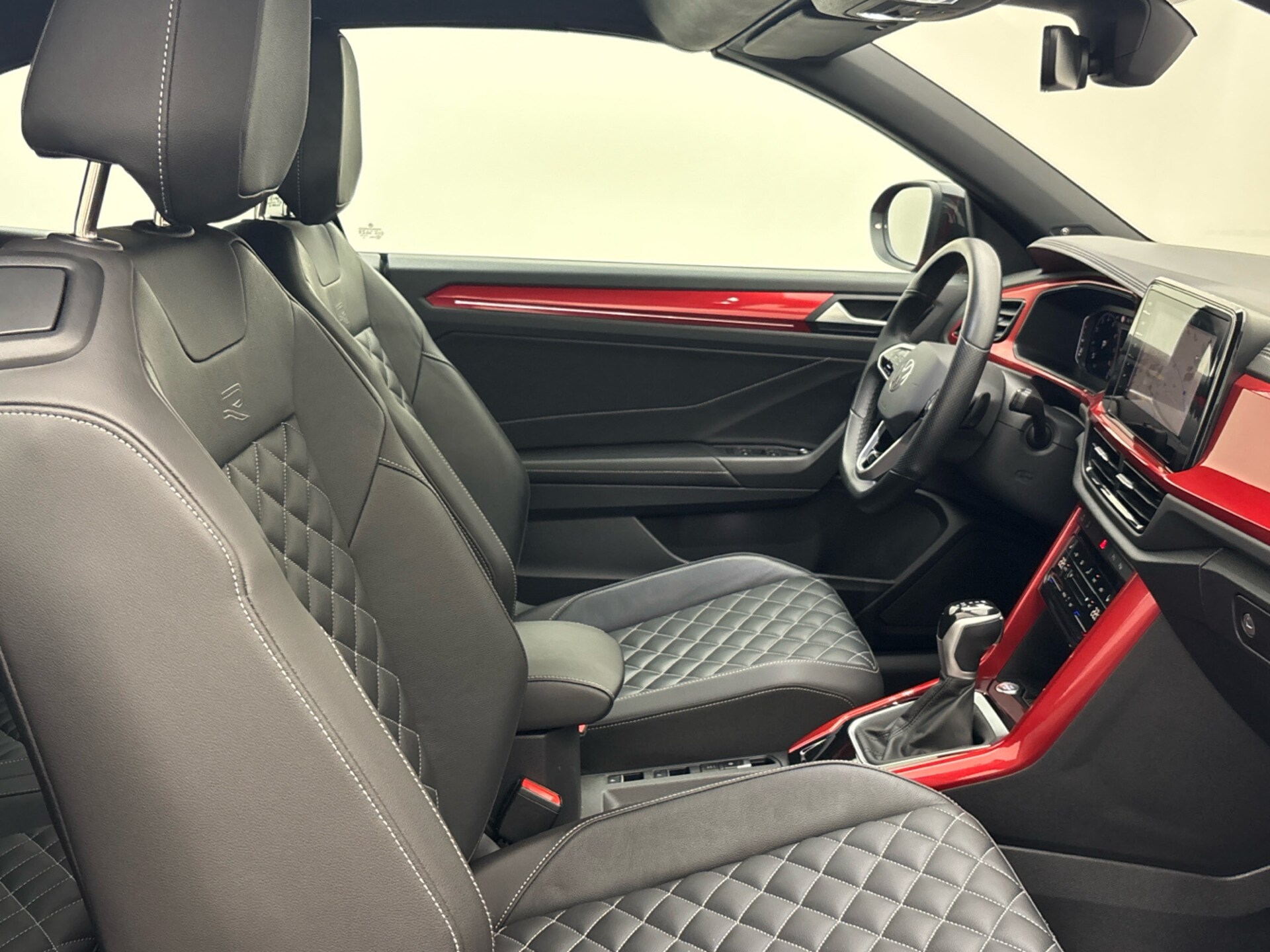 Volkswagen T-Roc Cabriolet R-Line