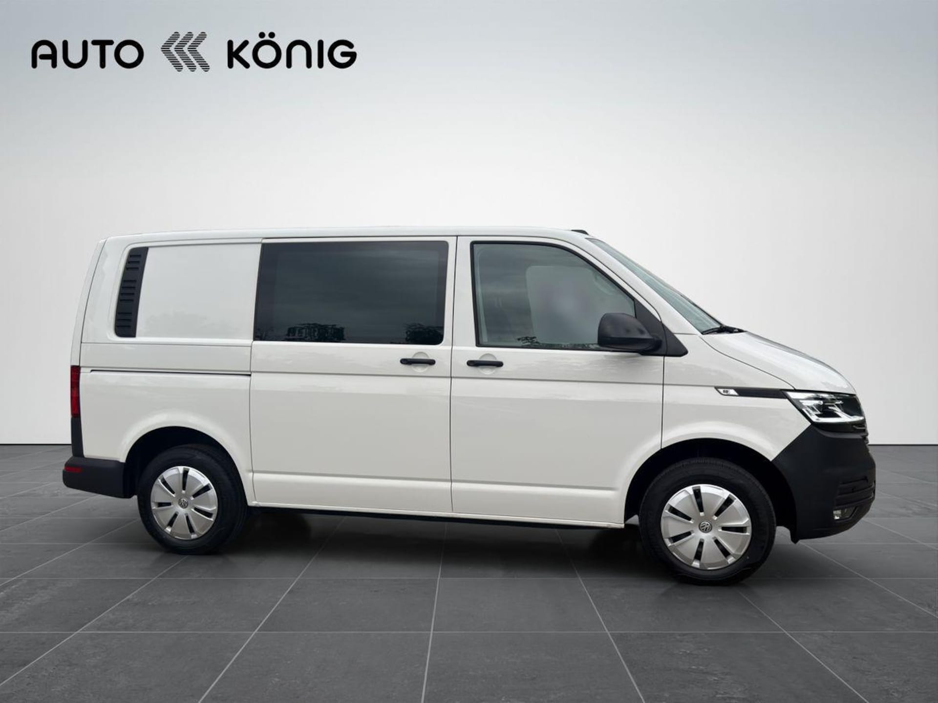 Volkswagen T6.1 Transporter Kasten kurzer Radstand