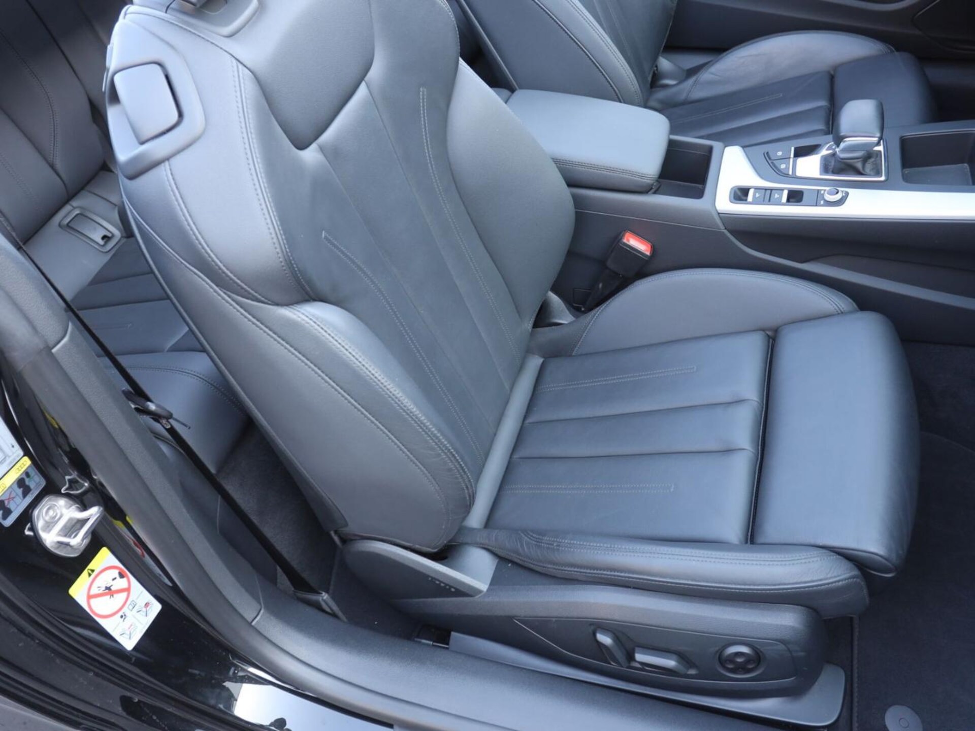 Audi A5 Cabriolet Advanced