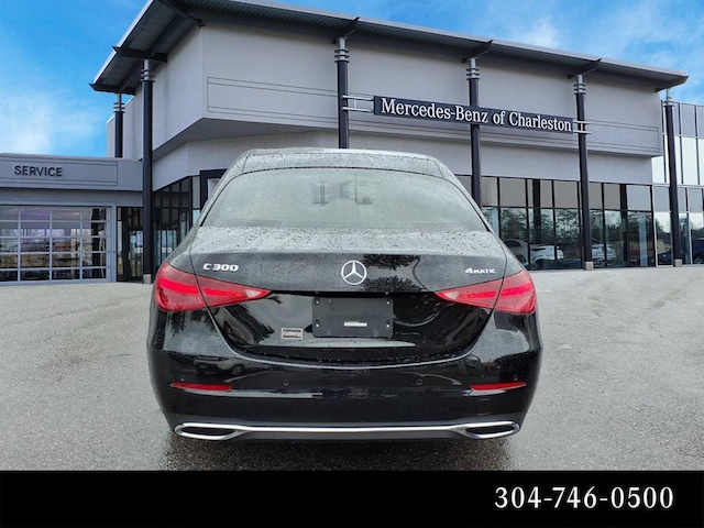 2022 Mercedes-Benz C 300