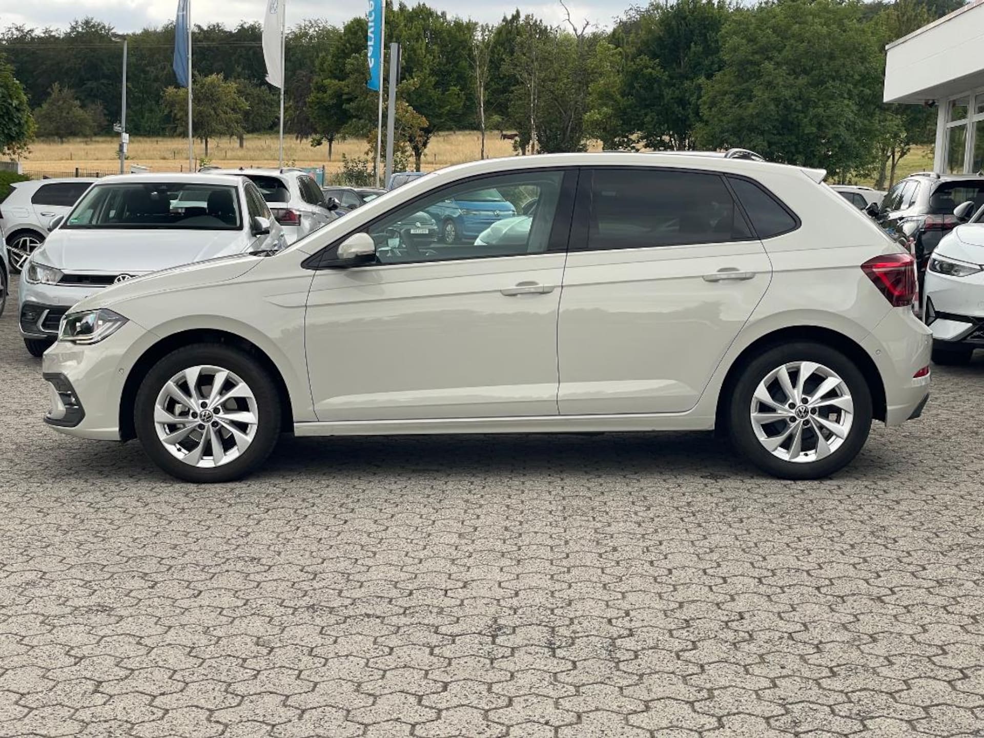 Volkswagen Polo Style