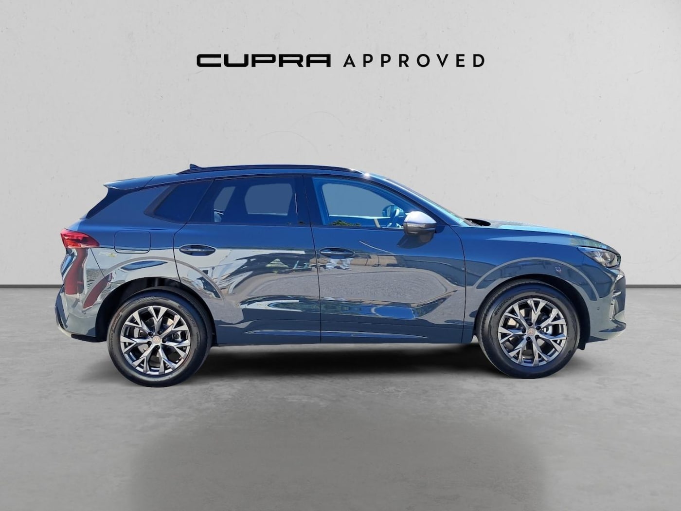 CUPRA Terramar 1.5 eTSI Beyond DSG 110 kW (150 CV) — photo 3