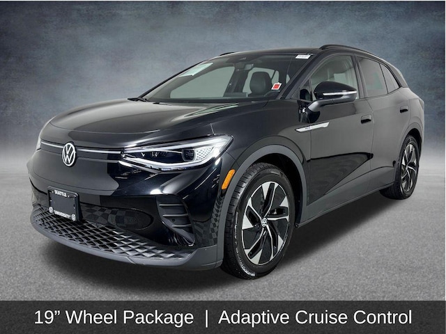 2021 Volkswagen ID.4