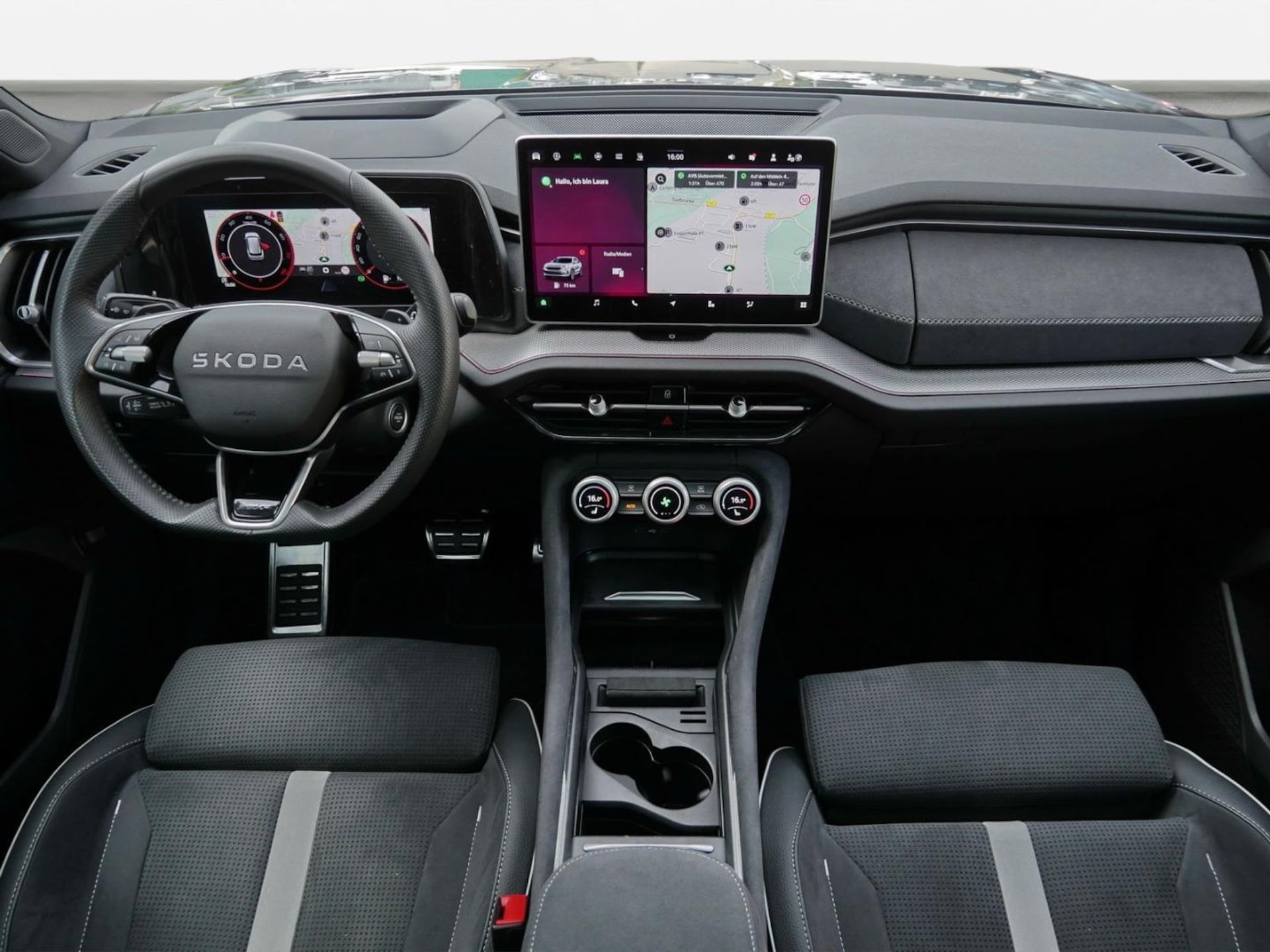 Skoda Kodiaq Sportline