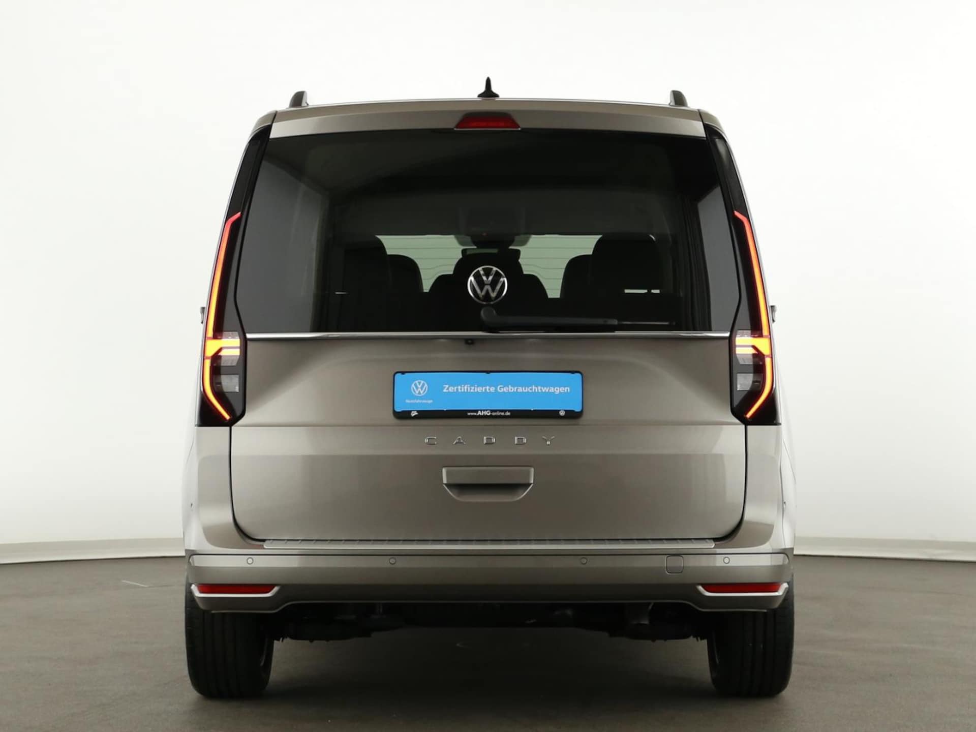 Volkswagen Caddy Style