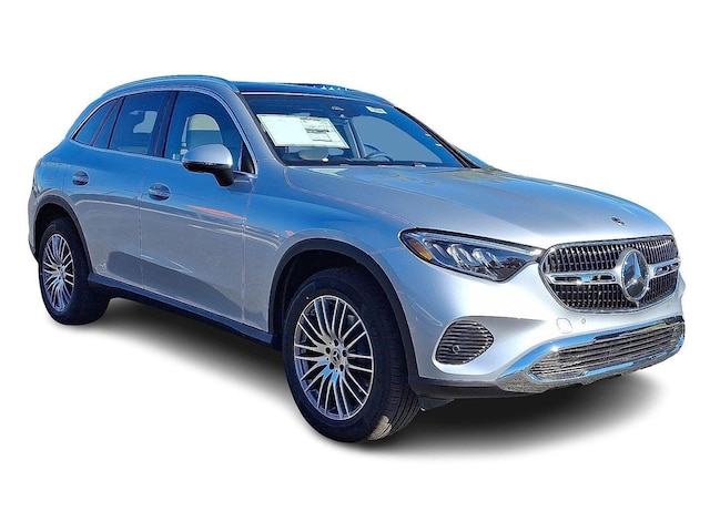 2026 Mercedes-Benz GLC 300