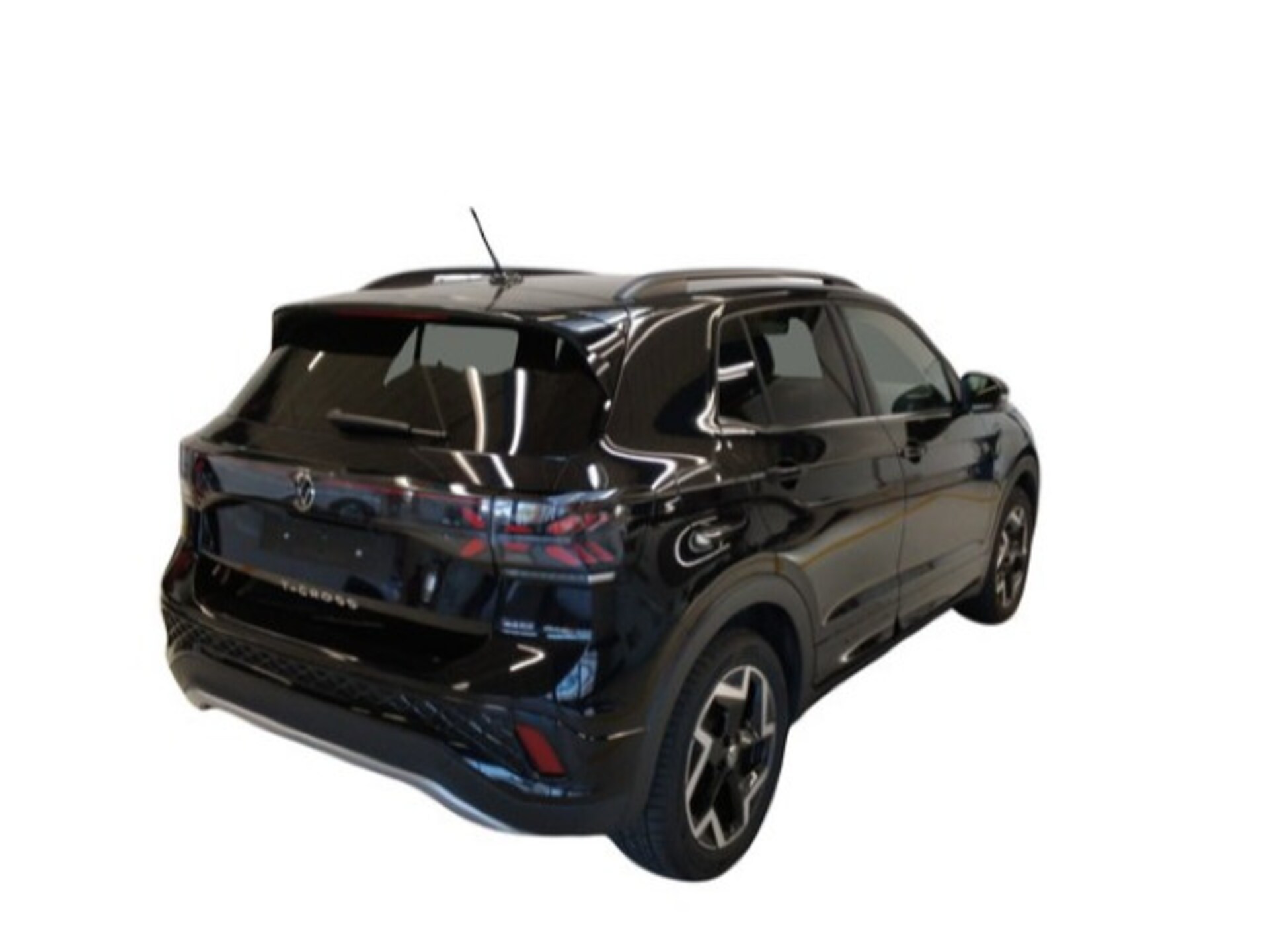 Volkswagen T-Cross R-Line