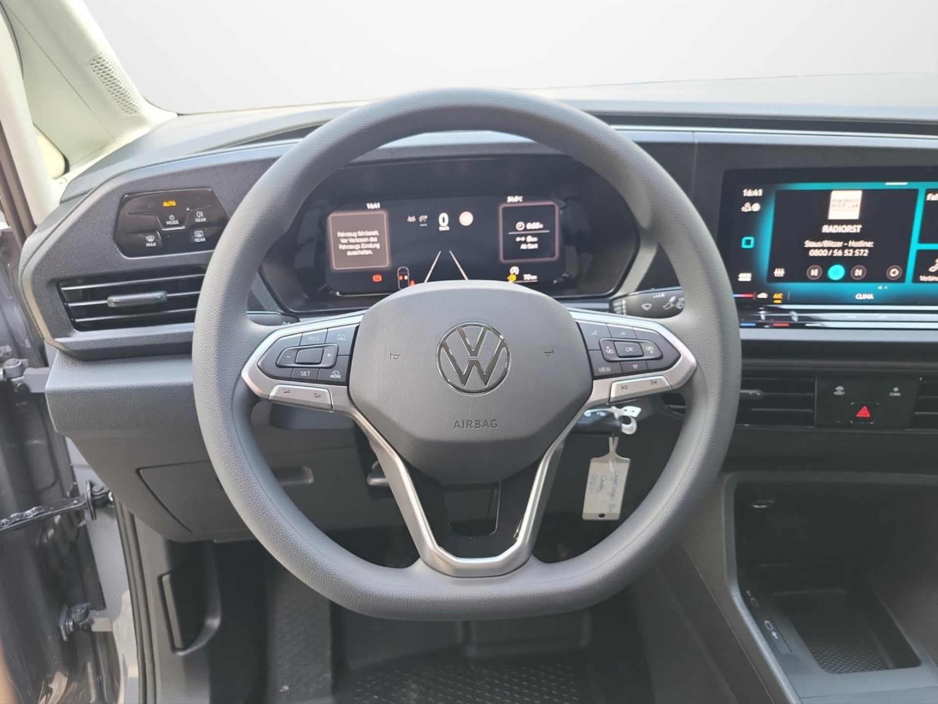 Volkswagen Caddy Cargo