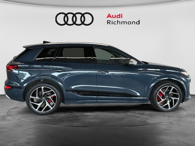 2025 Audi SQ6 e-tron