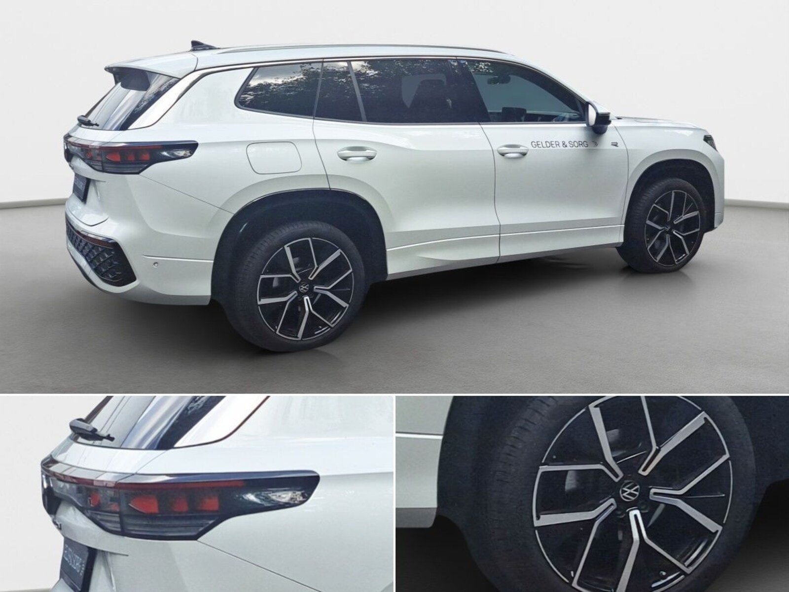 Volkswagen Tayron – Bild 24