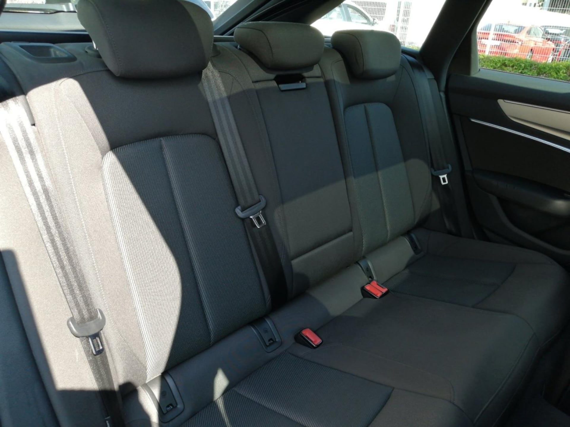 Audi A6 Avant Sport