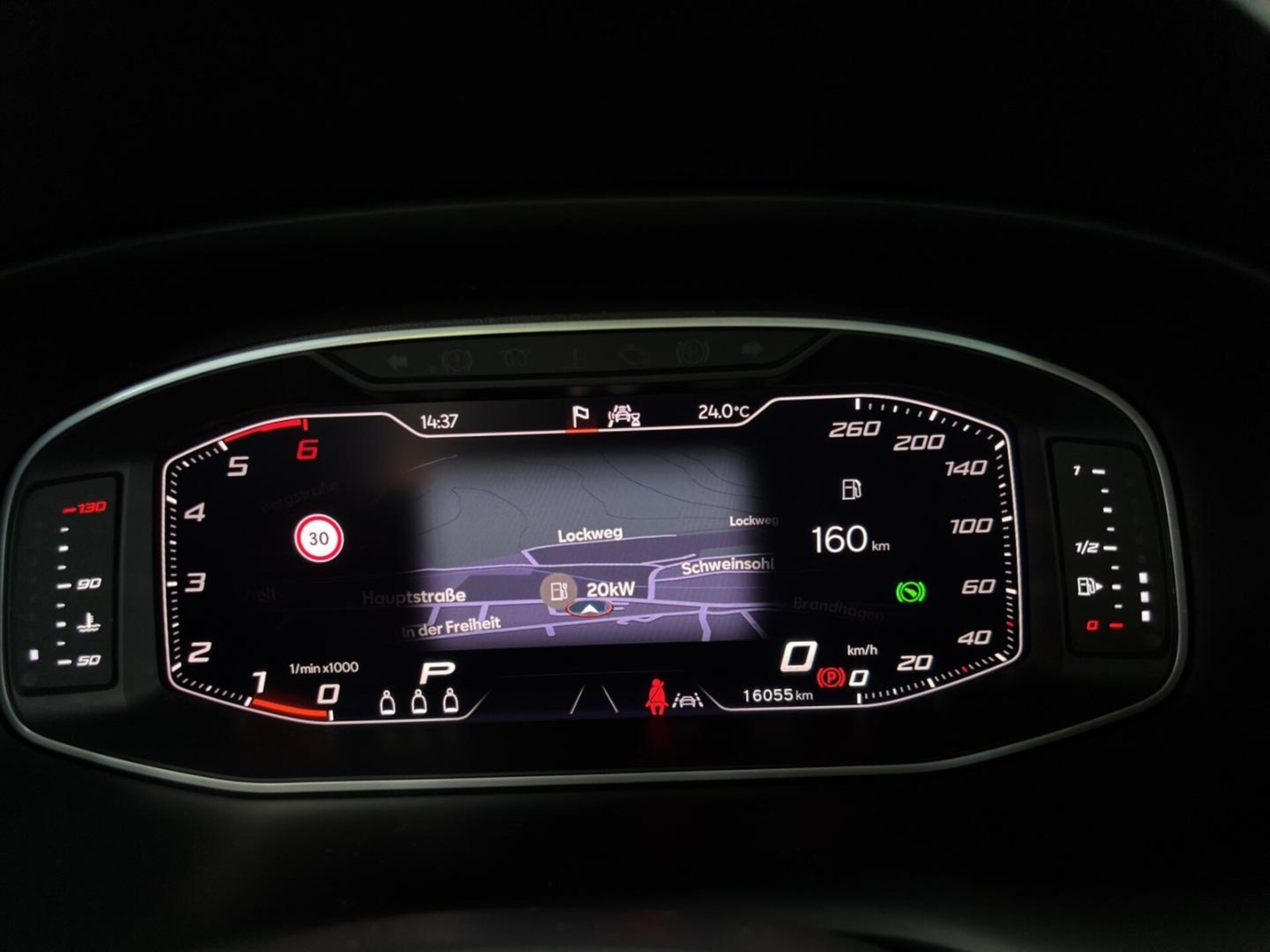 SEAT Ateca FR