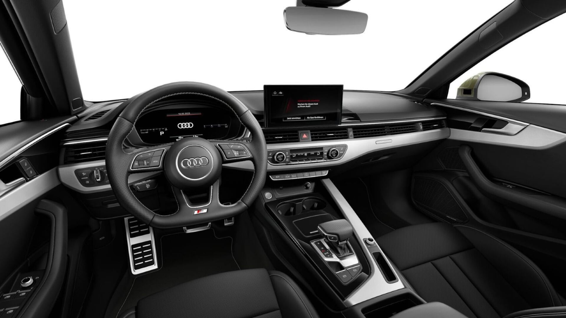 Audi A4 Avant S line