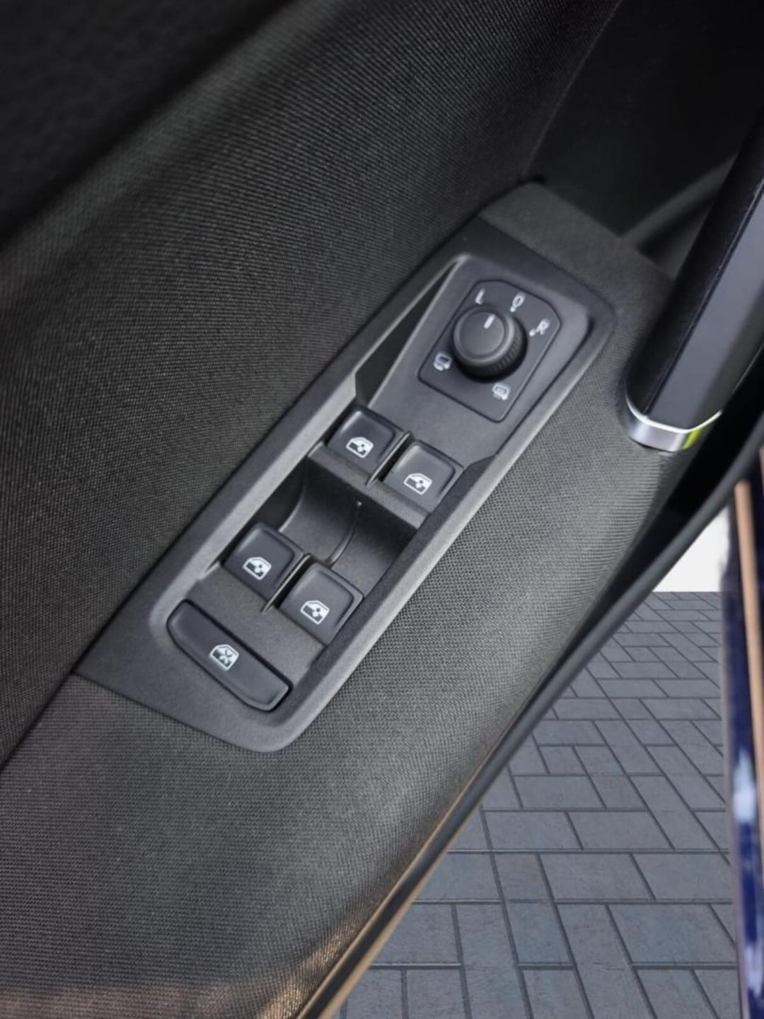 Volkswagen Touran Comfortline